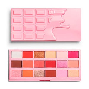 Strawberry Cheesecake Chocolate Palette