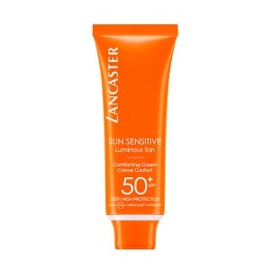 Sun Sensitive Luminous Tan Conforting Cream