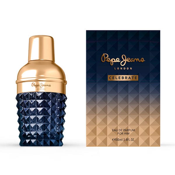 Celabrate For Him PEPE JEANS Eau de para hombre precio | DRUNI.es