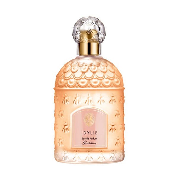 Fragancia para mujer Guerlain Idylle 100 ml Eau de Parfum Fragancia para mujer Guerlain Idylle 100 ml Eau de Parfum
