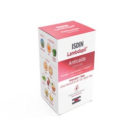 Imagen de ISDIN Lambdapil Anticaída Cápsulas | 1UD Complemento alimenticio para la caída del cabello Ofertas, chollos, descuentos y cupones de ISDIN Lambdapil Anticaída Cápsulas | 1UD Complemento alimenticio para la caída del cabello