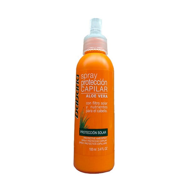 Spray Capilar Vera BABARIA Protector solar para cabello | DRUNI.es