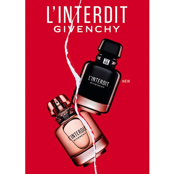 L' Interdit Eau de Parfum Intense para Mujer precio | DRUNI.es