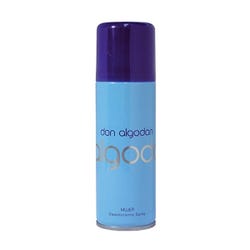 Ofertas, chollos, descuentos y cupones de DON ALGODON Deodorant Spray | 150ML Desodorante en spray para mujer