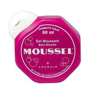 Gel Moussant Clásico Mini