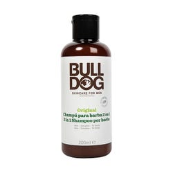 Imagen de BULL DOG Champu Para Barba 2 En 1 | 200ML Champú acondicionador para la barba que la hidrata y limpia Ofertas, chollos, descuentos y cupones de BULL DOG Champu Para Barba 2 En 1 | 200ML Champú acondicionador para la barba que la hidrata y limpia