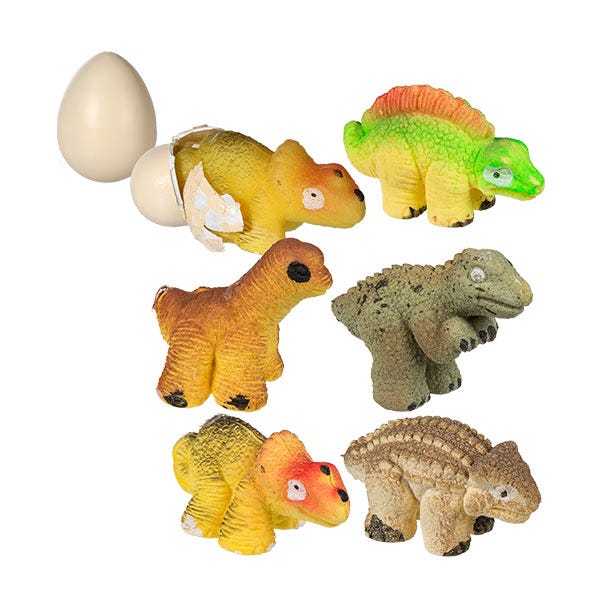 huevo dinosaurio agua el corte ingles