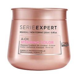 Ofertas, chollos, descuentos y cupones de L'OREAL PROFESSIONNEL Serie Expert A-Ox Vitamino Color Radiance Masque | 200ML Mascara brillo