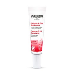 Imagen de WELEDA Contorno De Ojos Reafirmante De Granada | 10ML Reduce arrugas y reafirma Imagen de WELEDA Contorno De Ojos Reafirmante De Granada | 10ML Reduce arrugas y reafirma