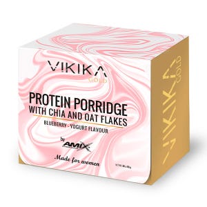 Proteine Porridge