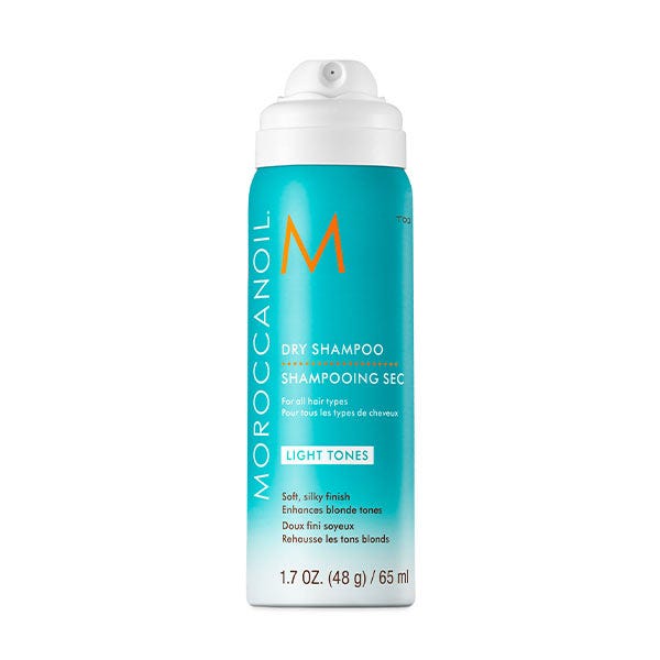 Dry Shampoo Light Tones MOROCCANOIL Champú seco cabellos claros precio