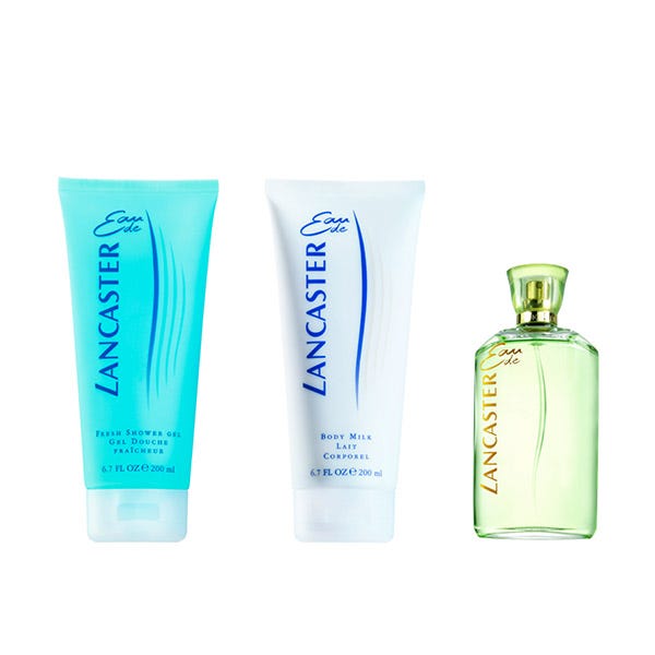 EAU DE LANCASTER by Lancaster – Parfumerie