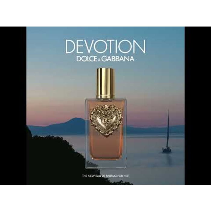 Devotion DOLCE GABBANA Eau Parfum Mujer precio