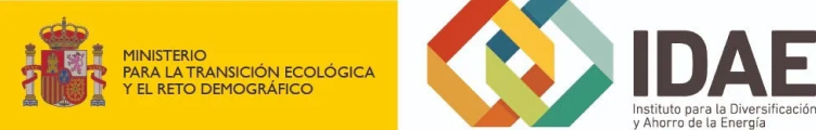 Ministerio para la Transición Ecológica e IDAE
