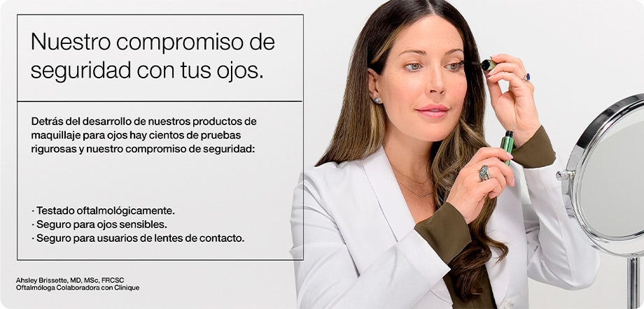 Clinique, compromiso
