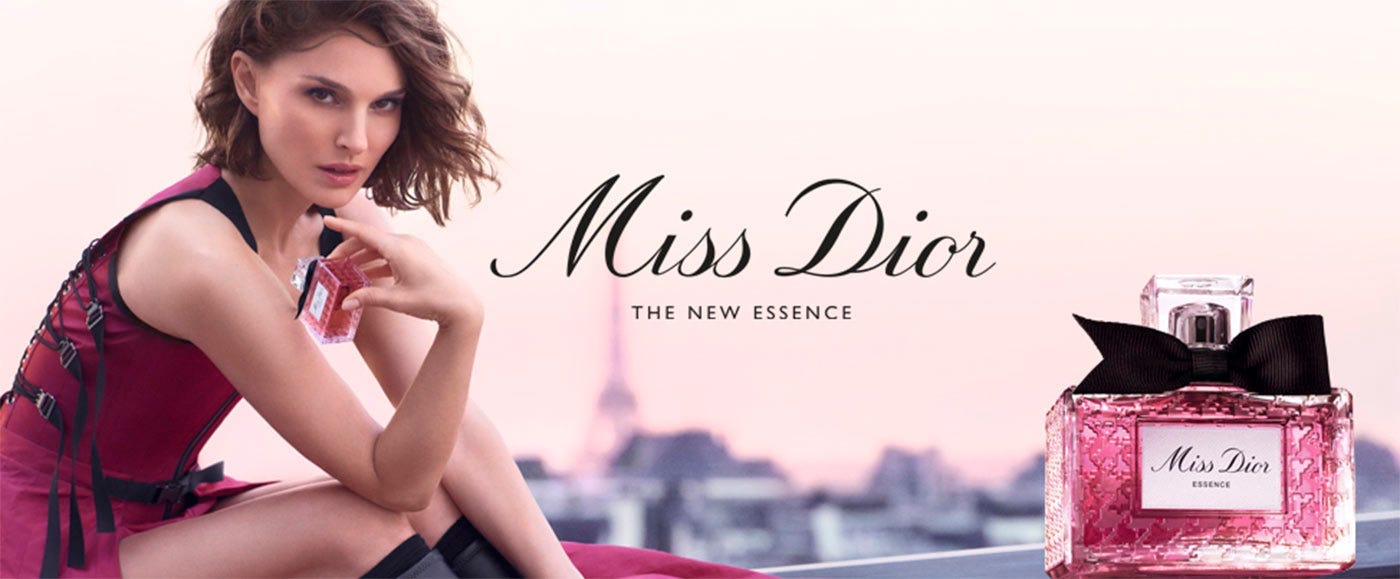 Fragancias Femeninas Dior