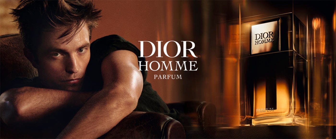 Fragancias Masculinas Dior