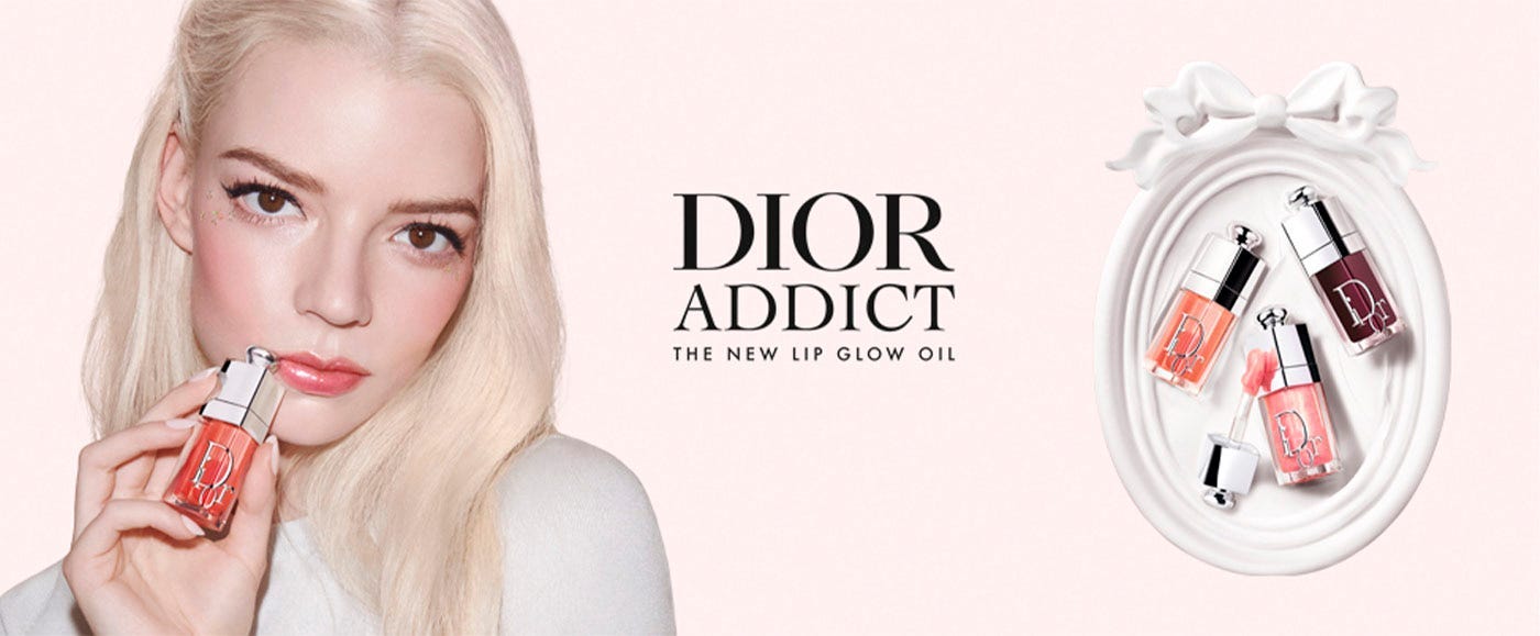 Maquillaje Dior
