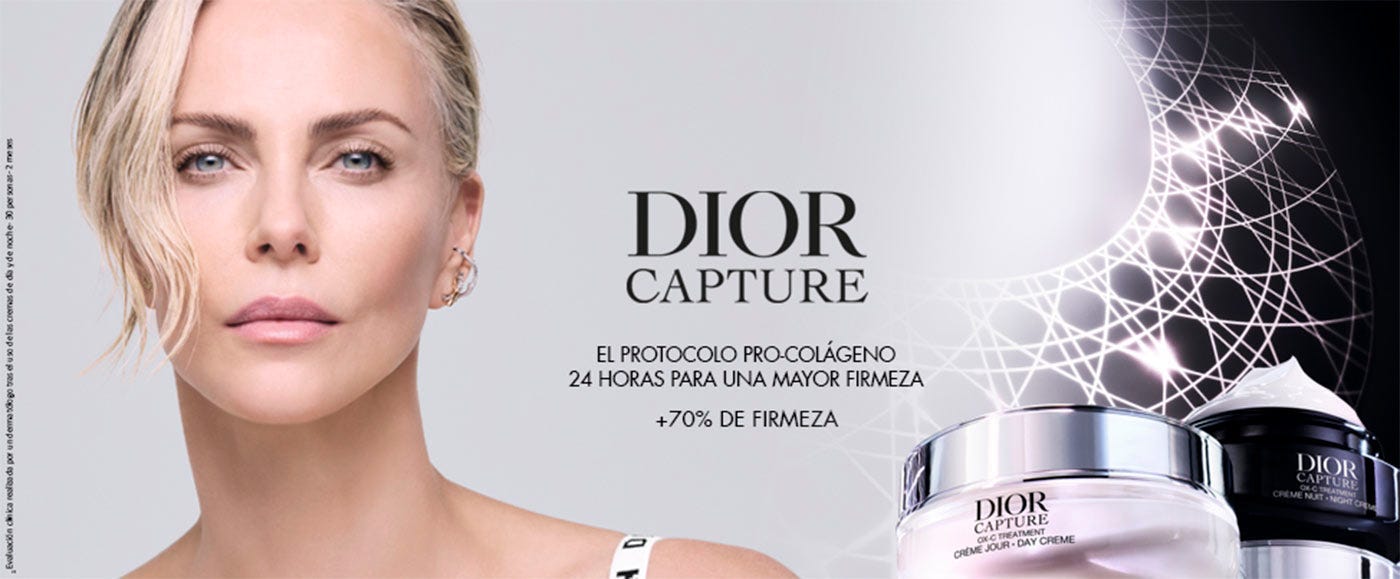 Tratamiento Dior
