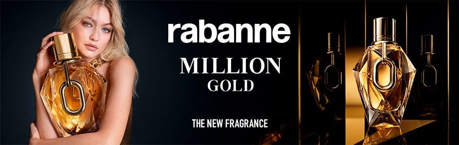 Rabanne New Fragrance Mobile