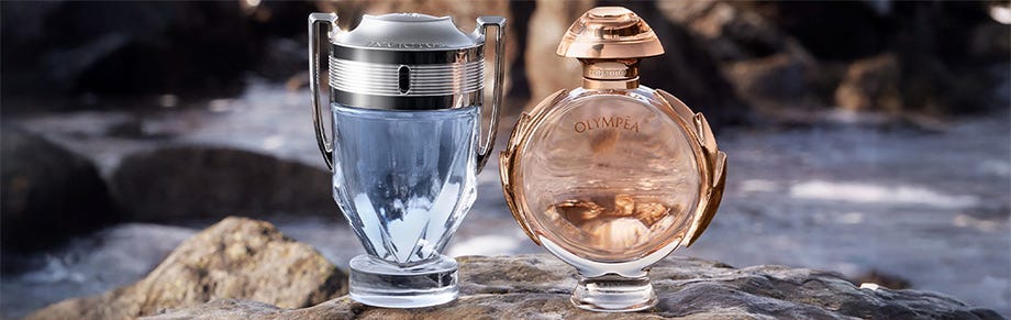 Paco Rabanne Invictus - Mobile