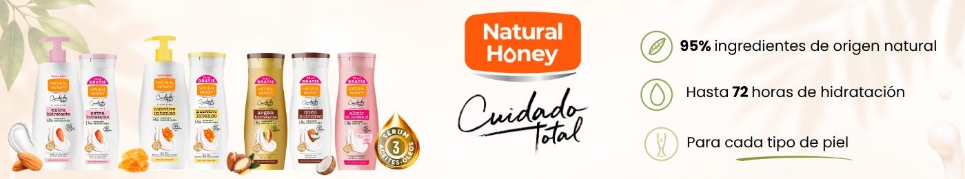 NATURAL HONEY