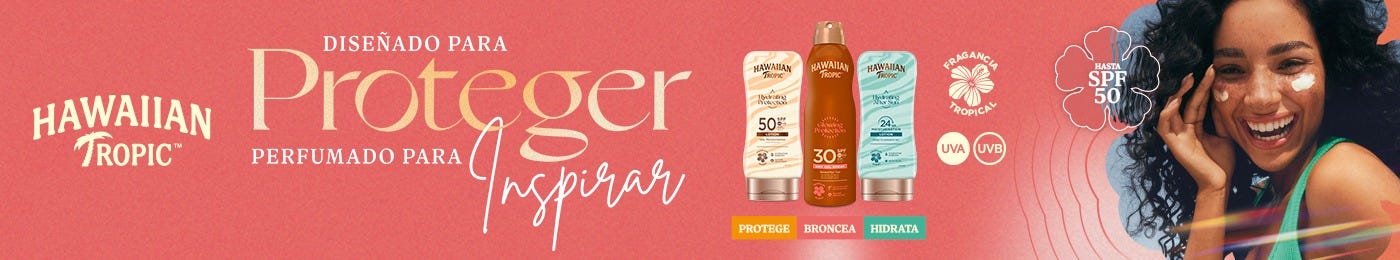 HAWAIIAN TROPIC