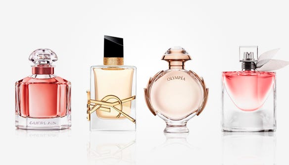 Perfumes Online Druni