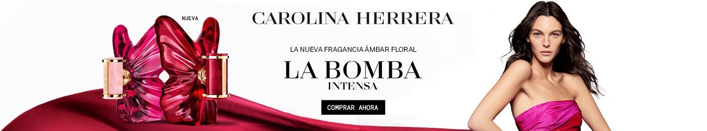 CAROLINA HERRERA - LA BOMBA