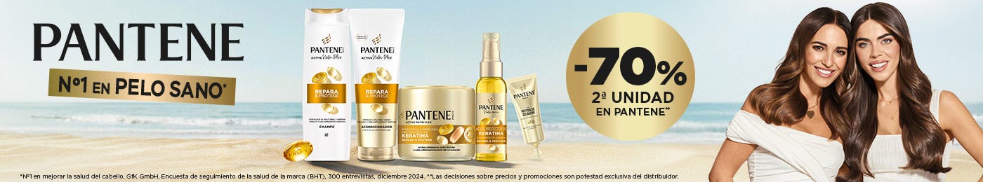 pantene