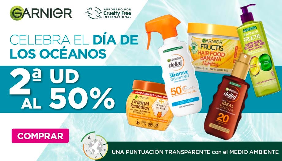 Perfumes, Maquillaje y Cosmética Online ➜ Precios Top | DRUNI.es