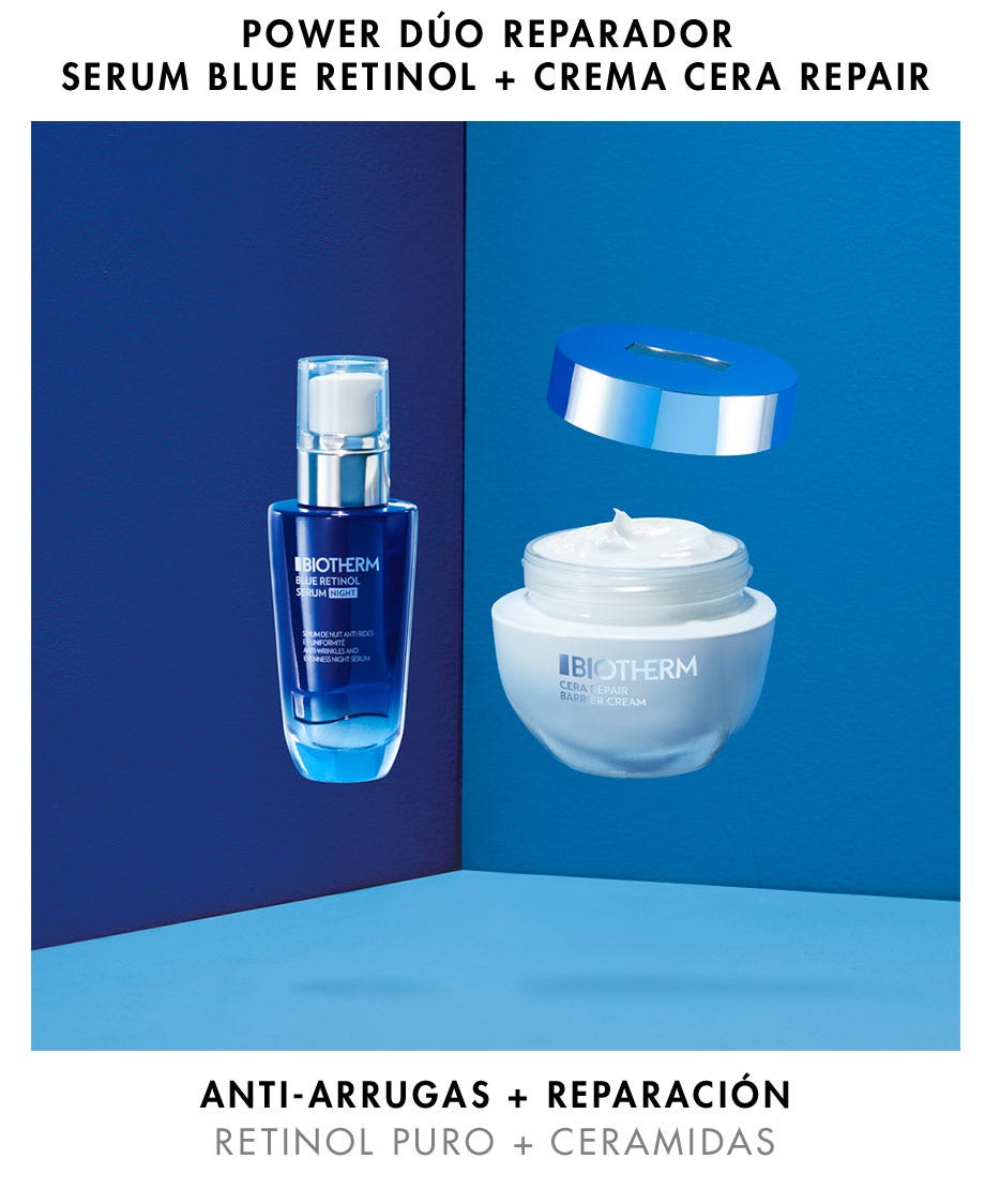 biotherm retinol