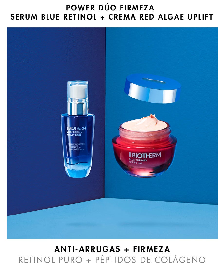 biotherm retinol