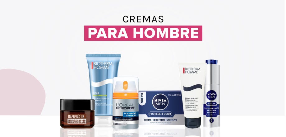 Comprar cremas online