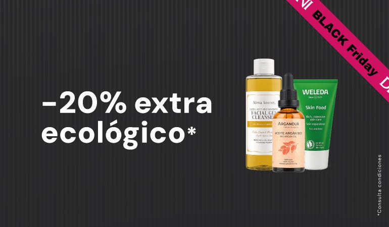 Descuentos en ecológico