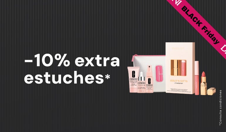 Descuentos en perfumes