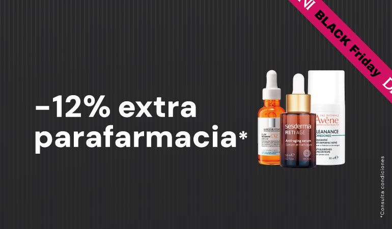Descuento dermocosmética