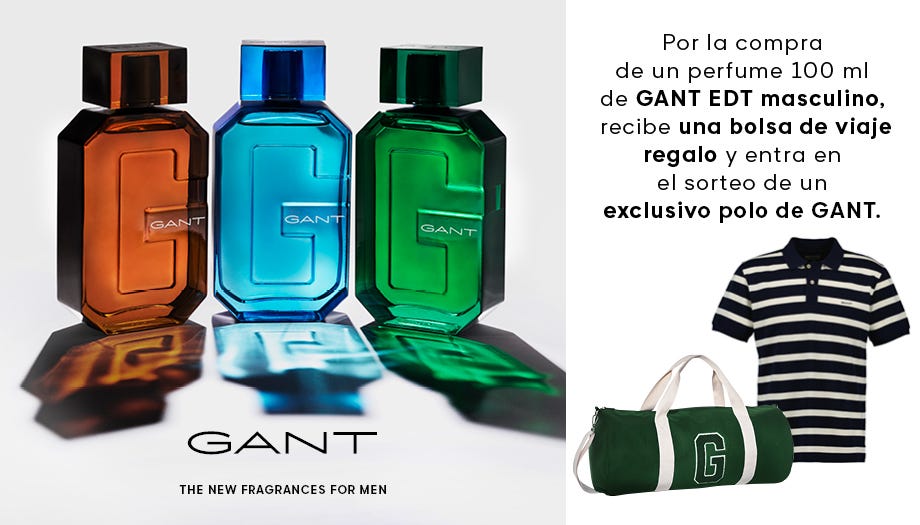 SORTEO POR COMPRA GANT