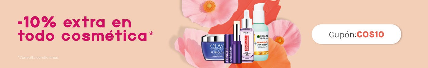 Cosmetica low cost