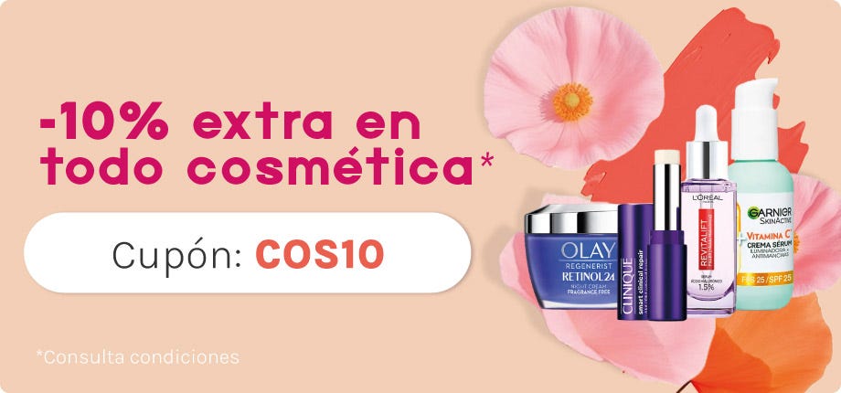 Cosmetica low cost