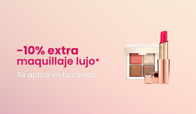 Descuento MAQUILLAJE LUJO