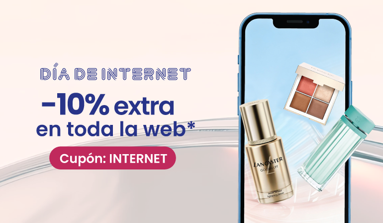 10% EN TODA LA WEB Y APP