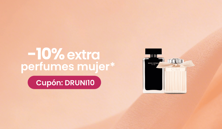 PERFUMES MUJER