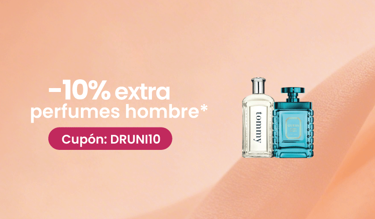 Descuento perfumes hombres