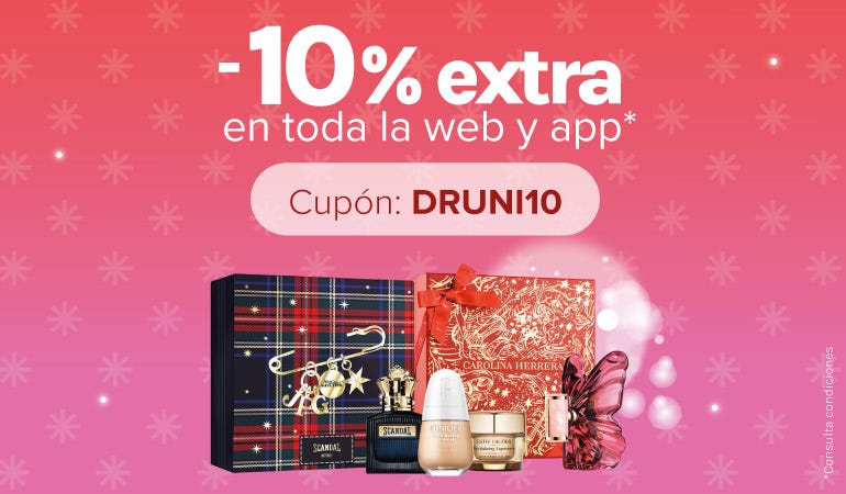 -10% de dto extra.
