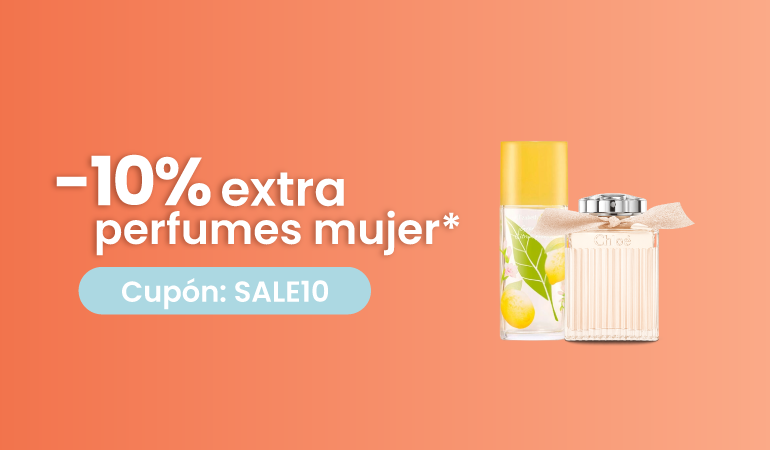 PERFUMES MUJER