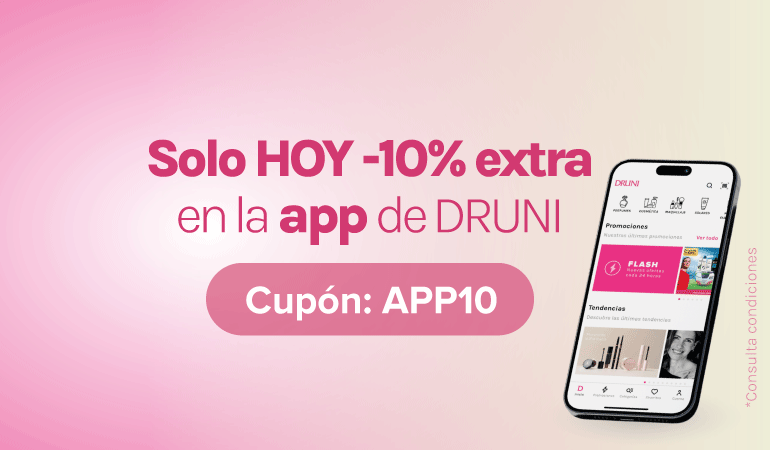 10% EN TODA LA APP