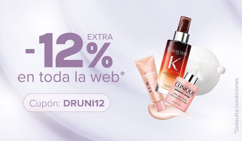 10% EN TODA LA WEB Y APP