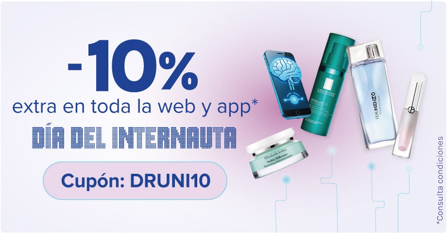 Promoción en Druni
