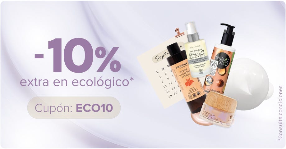 Promoción Ecológico